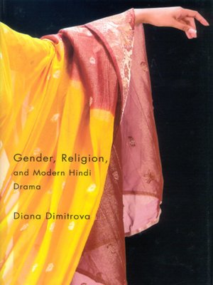 cover image of Gender, Religion, and Modern Hindi Drama